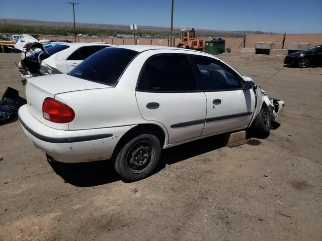 2C1MR5297V6726319 1997 1997 GEO Metro- Lsi 3