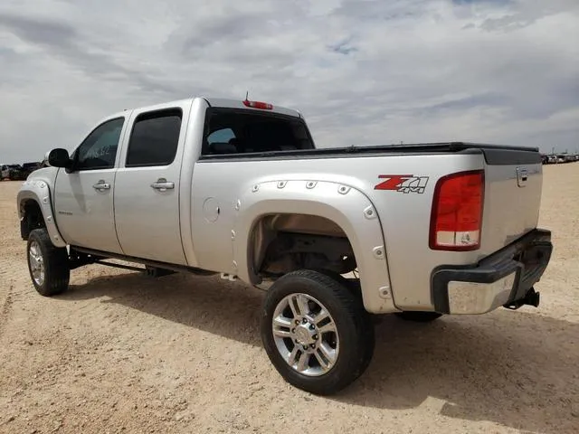 1GT120C84BF232715 2011 2011 GMC Sierra- K2500 Sle 2