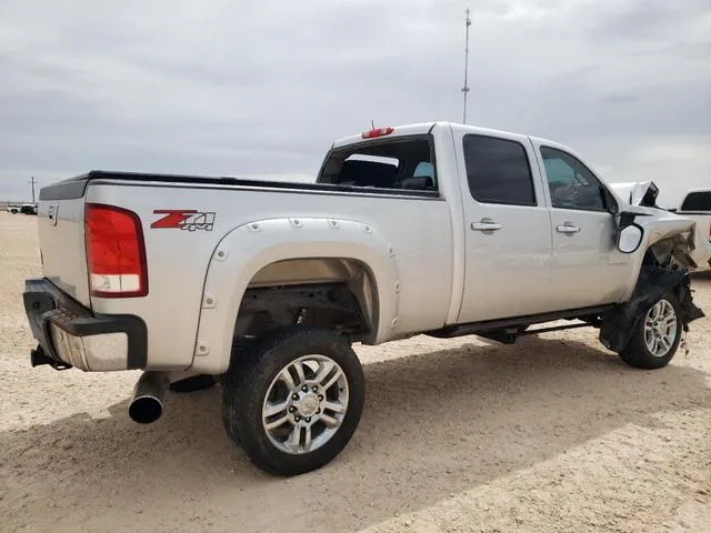 1GT120C84BF232715 2011 2011 GMC Sierra- K2500 Sle 3