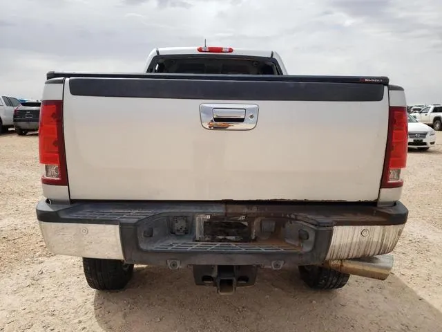 1GT120C84BF232715 2011 2011 GMC Sierra- K2500 Sle 6