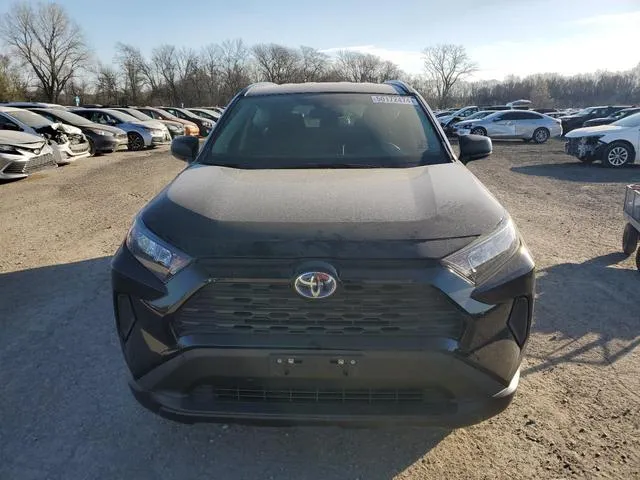 JTMLWRFV7MD131590 2021 2021 Toyota RAV4- LE 5