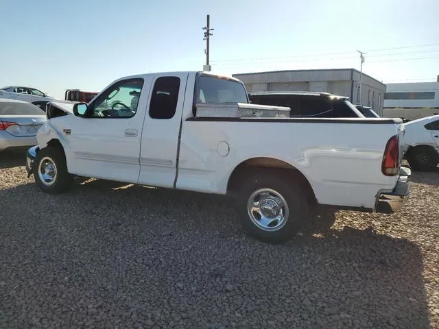 1FTRX17W83NB80323 2003 2003 Ford F-150 2