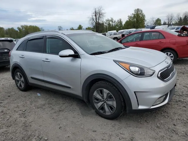 KNDCC3LC0J5112460 2018 2018 KIA Niro- EX 4