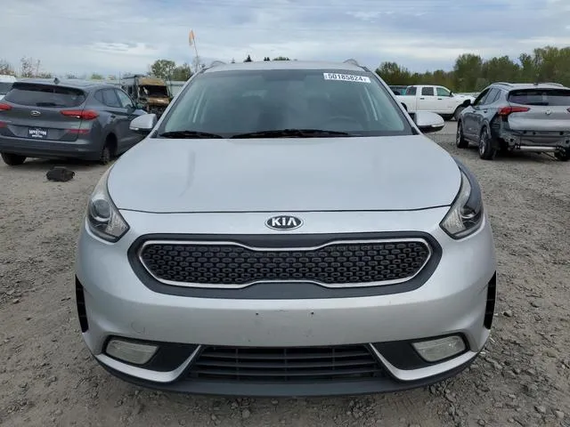 KNDCC3LC0J5112460 2018 2018 KIA Niro- EX 5