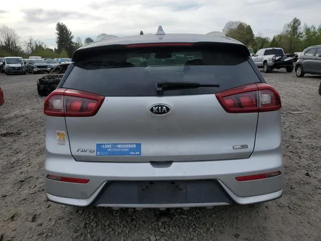 KNDCC3LC0J5112460 2018 2018 KIA Niro- EX 6