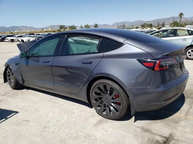 5YJ3E1EC6PF560625 2023 2023 Tesla MODEL 3 2