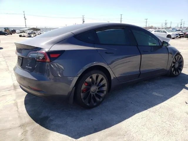 5YJ3E1EC6PF560625 2023 2023 Tesla MODEL 3 3