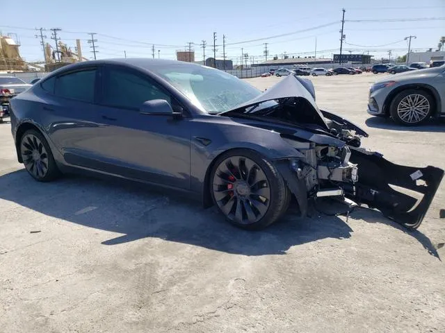 5YJ3E1EC6PF560625 2023 2023 Tesla MODEL 3 4