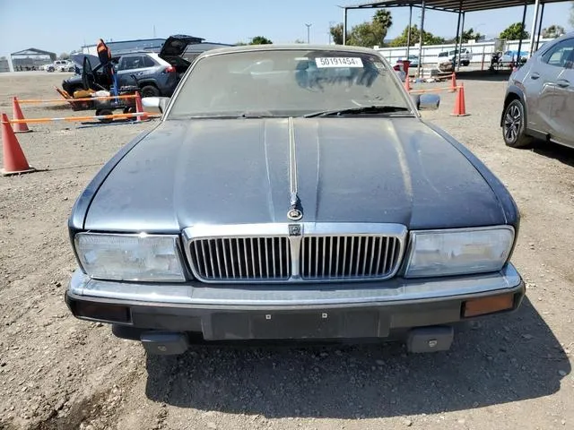 SAJHY174XNC649368 1992 1992 Jaguar XJ- Sovereign 5