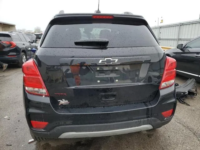 KL7CJPSB5MB306586 2021 2021 Chevrolet Trax- 1LT 6