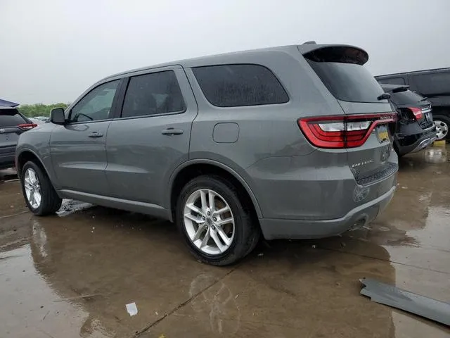 1C4RDHDG3NC130992 2022 2022 Dodge Durango- GT 2