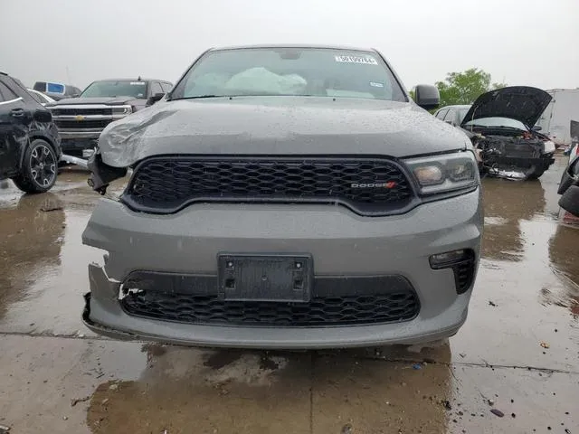 1C4RDHDG3NC130992 2022 2022 Dodge Durango- GT 5