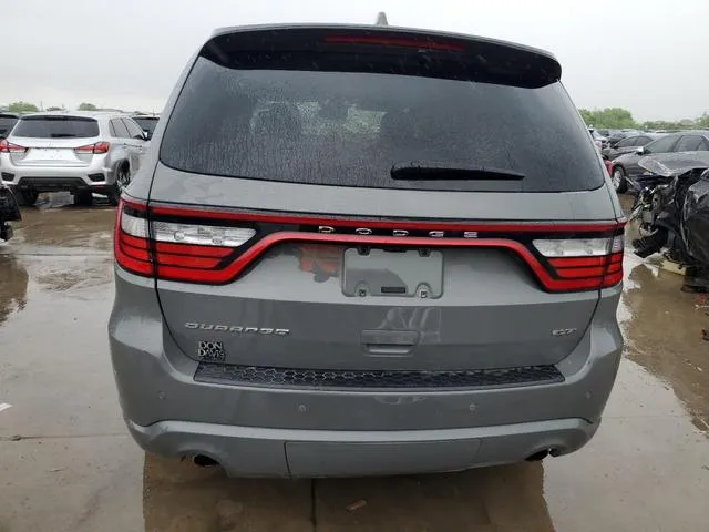 1C4RDHDG3NC130992 2022 2022 Dodge Durango- GT 6