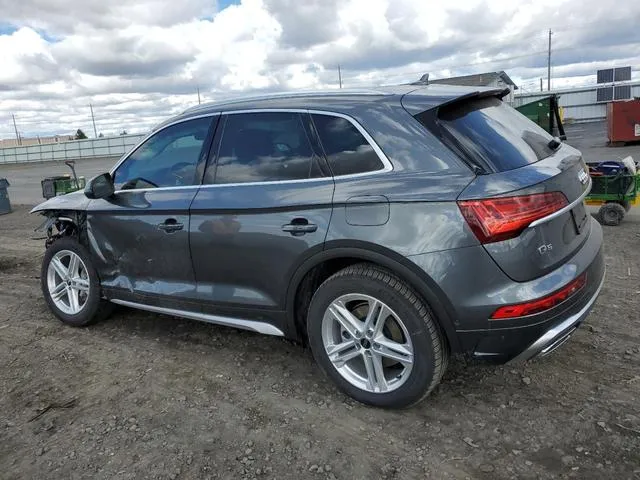 WA1F2AFY4R2021114 2024 2024 Audi Q5- Prestige 55 2