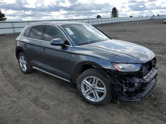 WA1F2AFY4R2021114 2024 2024 Audi Q5- Prestige 55 4