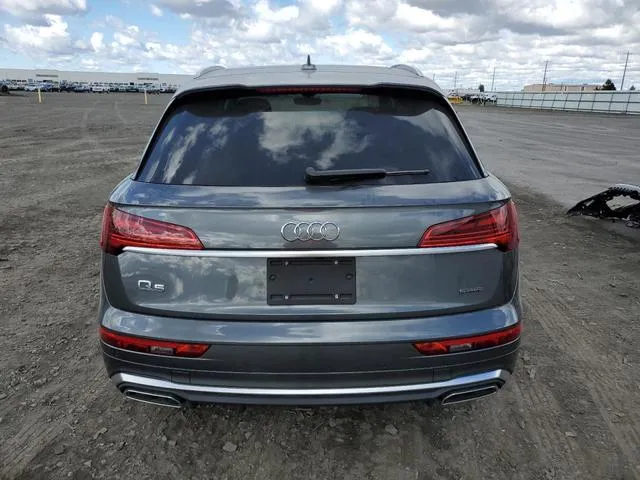 WA1F2AFY4R2021114 2024 2024 Audi Q5- Prestige 55 6