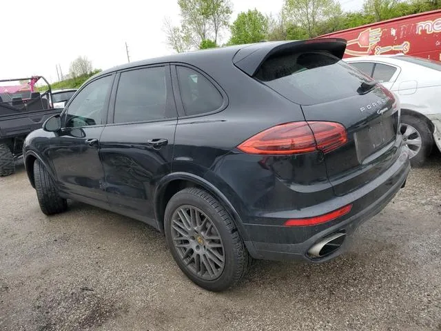 WP1AA2A27HKA83020 2017 2017 Porsche Cayenne 2