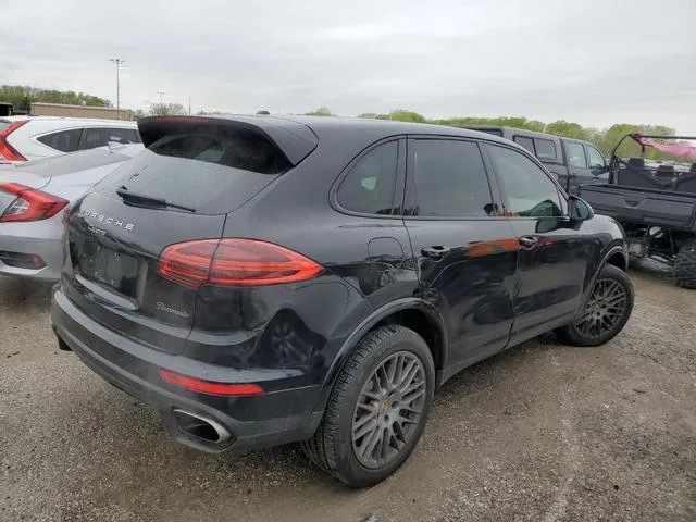 WP1AA2A27HKA83020 2017 2017 Porsche Cayenne 3