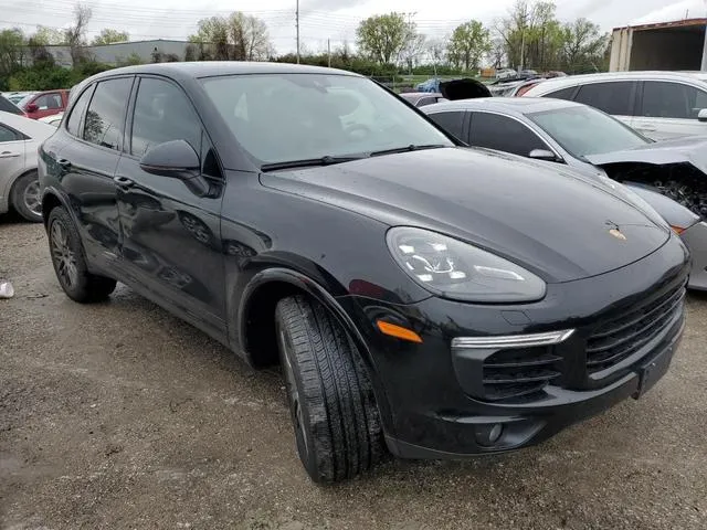 WP1AA2A27HKA83020 2017 2017 Porsche Cayenne 4