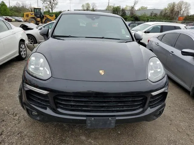 WP1AA2A27HKA83020 2017 2017 Porsche Cayenne 5