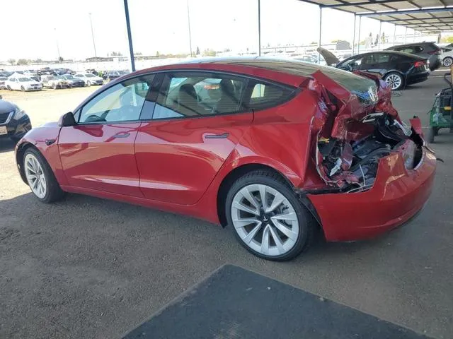 5YJ3E1EB0NF304999 2022 2022 Tesla MODEL 3 2