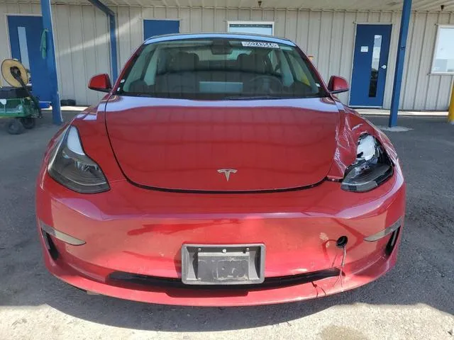 5YJ3E1EB0NF304999 2022 2022 Tesla MODEL 3 5