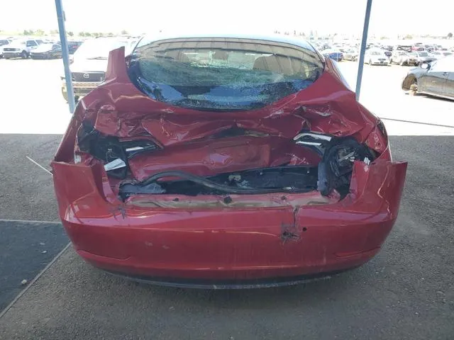 5YJ3E1EB0NF304999 2022 2022 Tesla MODEL 3 6