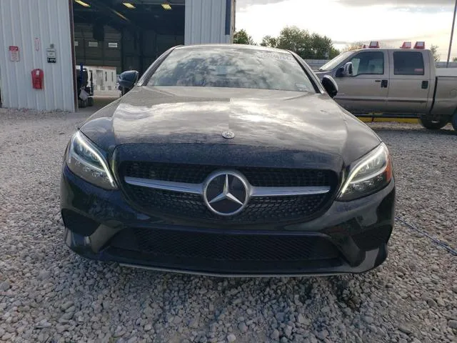 WDDWJ8DBXKF793931 2019 2019 Mercedes-Benz C-Class- 300 5