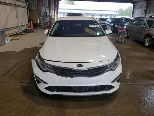 5XXGT4L31LG426172 2020 2020 KIA Optima- LX 5