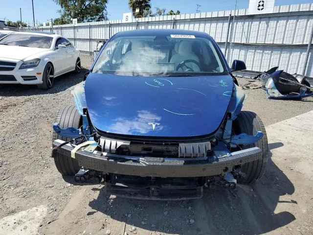 5YJ3E1EB8NF130793 2022 2022 Tesla MODEL 3 5