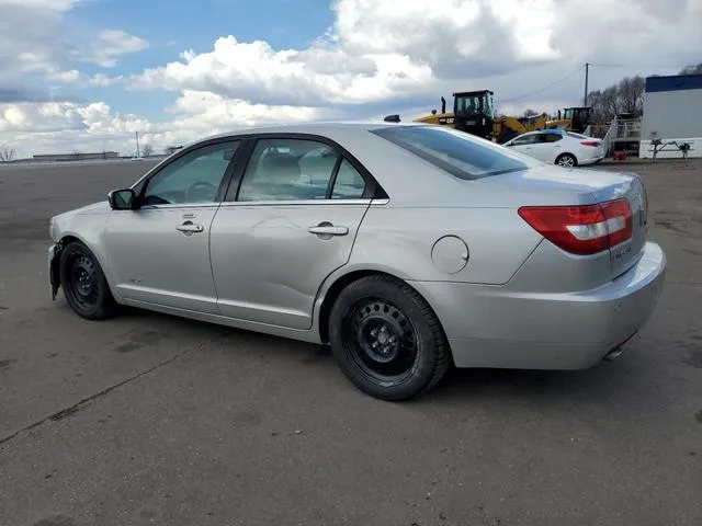 3LNHM26T88R641361 2008 2008 Lincoln MKZ 2