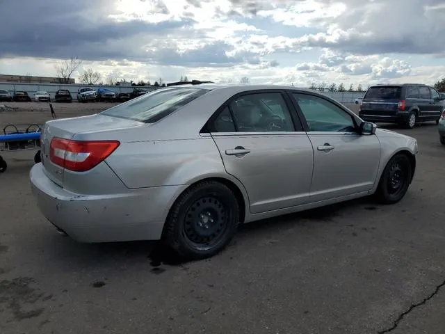 3LNHM26T88R641361 2008 2008 Lincoln MKZ 3