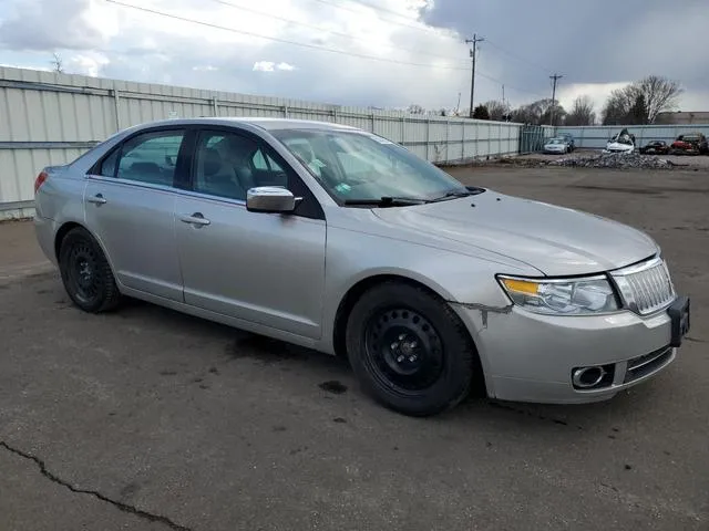 3LNHM26T88R641361 2008 2008 Lincoln MKZ 4