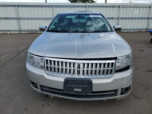 3LNHM26T88R641361 2008 2008 Lincoln MKZ 5