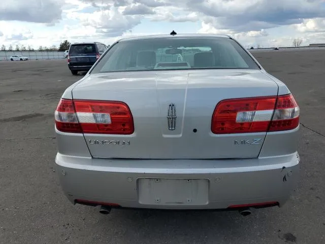 3LNHM26T88R641361 2008 2008 Lincoln MKZ 6