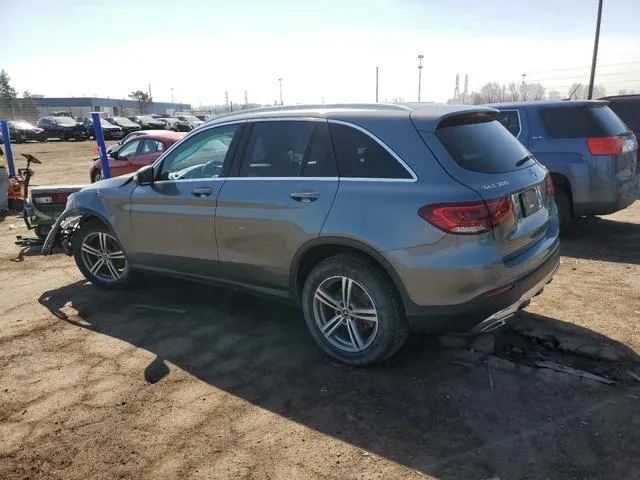 W1N0G8EB4LF782978 2020 2020 Mercedes-Benz GLC-Class- 300 4M 2