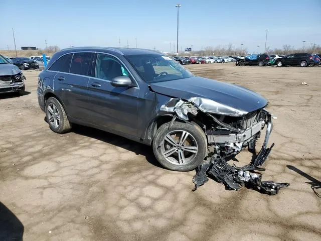 W1N0G8EB4LF782978 2020 2020 Mercedes-Benz GLC-Class- 300 4M 4