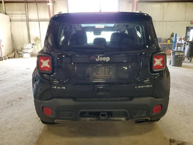 ZACNJBD12LPK91260 2020 2020 Jeep Renegade- Limited 6