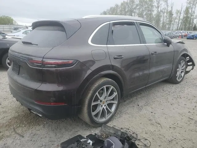 WP1AB2AY3KDA61528 2019 2019 Porsche Cayenne- S 3