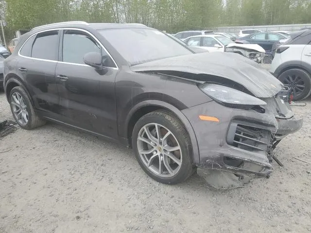 WP1AB2AY3KDA61528 2019 2019 Porsche Cayenne- S 4