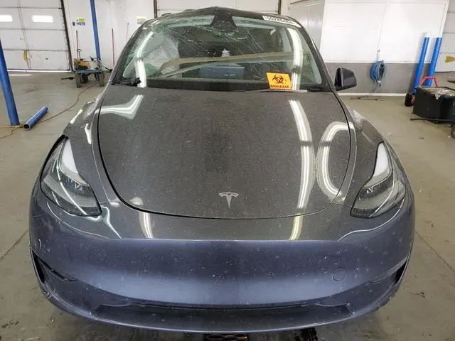 7SAYGDEE3PF923517 2023 2023 Tesla MODEL Y 5