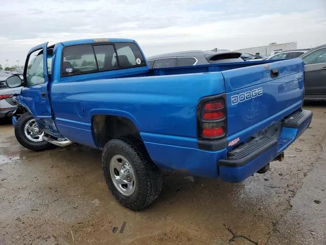 1B7HF16Y9XS311882 1999 1999 Dodge RAM 1500 2