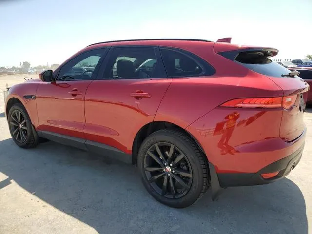 SADCK2EV2JA245745 2018 2018 Jaguar F-Pace- Prestige 2