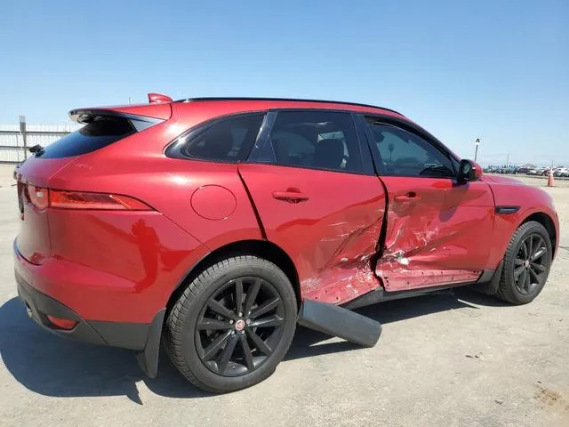 SADCK2EV2JA245745 2018 2018 Jaguar F-Pace- Prestige 3