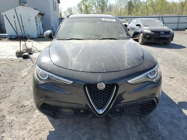 ZASFAKNN7J7B78639 2018 2018 Alfa Romeo Stelvio- Ti Sport 5