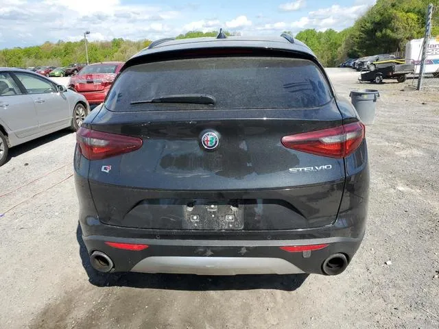 ZASFAKNN7J7B78639 2018 2018 Alfa Romeo Stelvio- Ti Sport 6