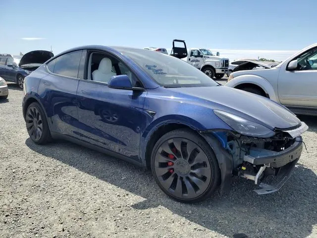 7SAYGDEF6PF898847 2023 2023 Tesla MODEL Y 4