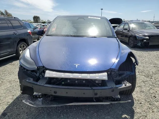 7SAYGDEF6PF898847 2023 2023 Tesla MODEL Y 5