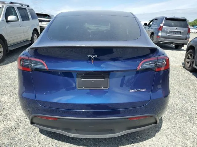 7SAYGDEF6PF898847 2023 2023 Tesla MODEL Y 6