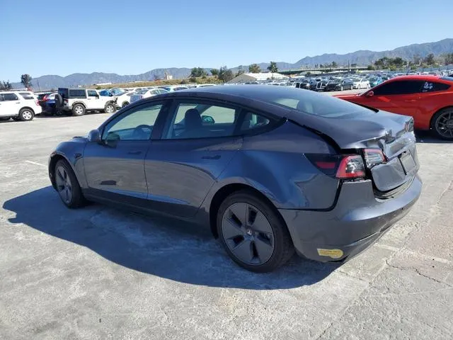 5YJ3E1EB3NF316550 2022 2022 Tesla MODEL 3 2